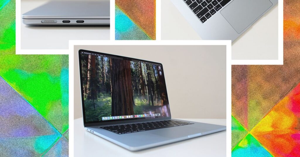 MacBook-Air-M4-15-Inch-2025-Reviewer-Collage-032025-SOURCE-Luke-Larsen.jpg