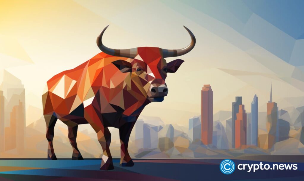 crypto-news-bull-front-side-view-modern-city-background-low-poly-style-v5.2.jpg