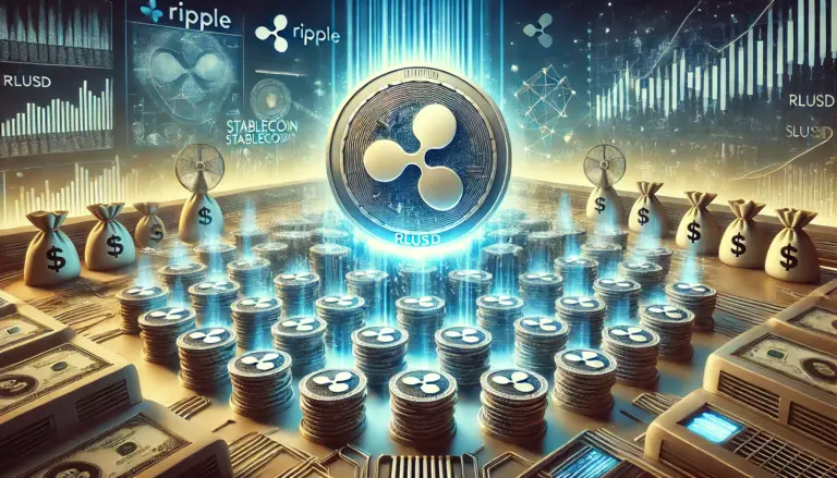 DALL·E-2024-09-30-17.05.49-An-illustration-depicting-Ripple-minting-99-of-the-RLUSD-stablecoin-suppl.webp