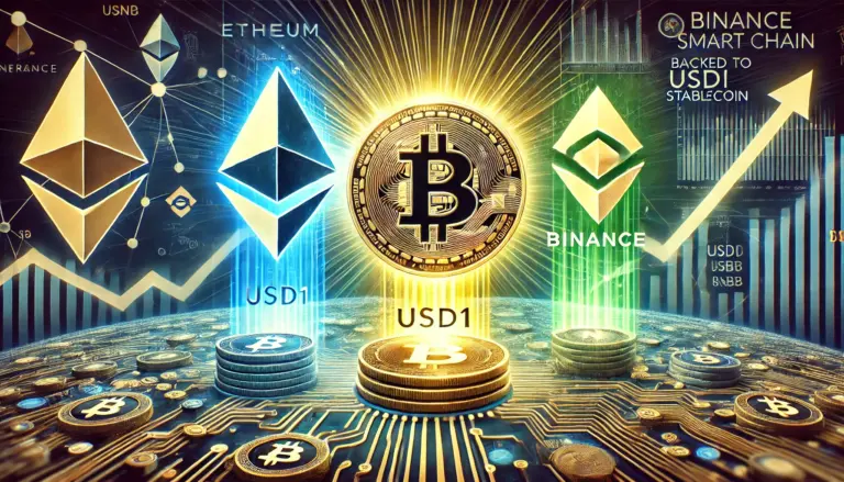 DALL·E-2025-03-25-16.45.20-A-dynamic-digital-illustration-depicting-the-launch-of-the-USD1-stablecoi.webp