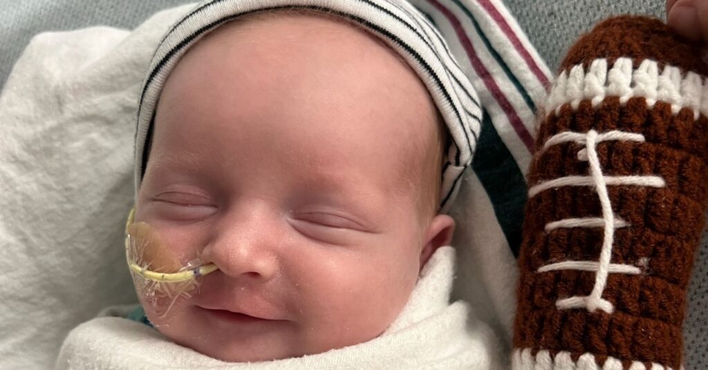 Infant20KJ20wrapped.JPG
