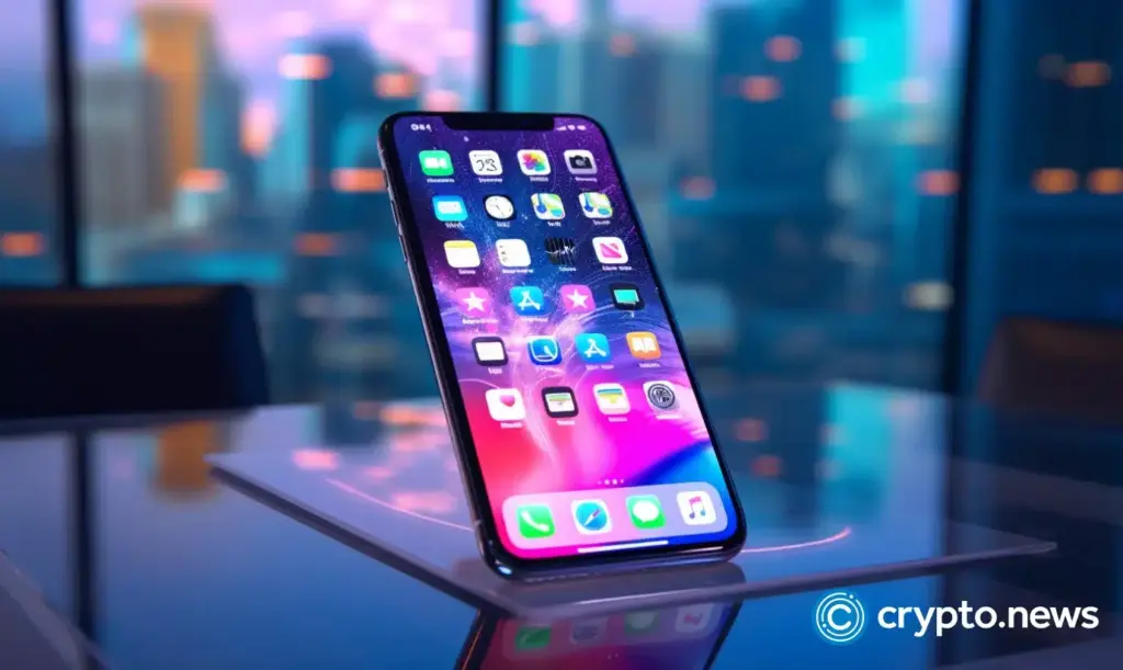 crypto-news-iphone-on-the-table-modern-office-background-hologram-style.webp.webp
