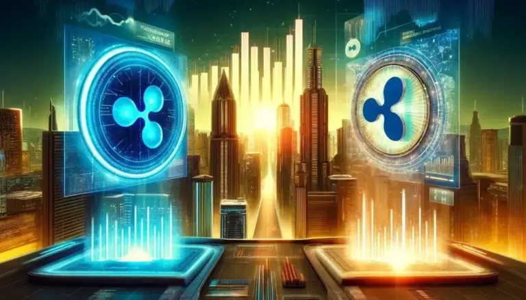 A-digital-illustration-representing-the-news-headline_-Ripple-to-Become-Chainlink-Competitor-with-Re.webp