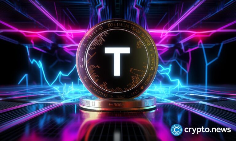 crypto-news-coin-with-T-logo-blurry-internet-and-blockchain-and-trading-chart-background-bright-neon.jpeg