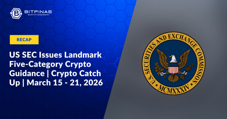 US-SEC-Issues-Landmark-Five-Category-Crypto-Guidance-Crypto-Catch-Up-March-15-21-2026.png