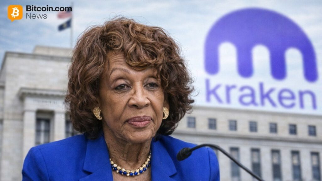 maxine-waters-kraken-federal-reserve-account.jpg