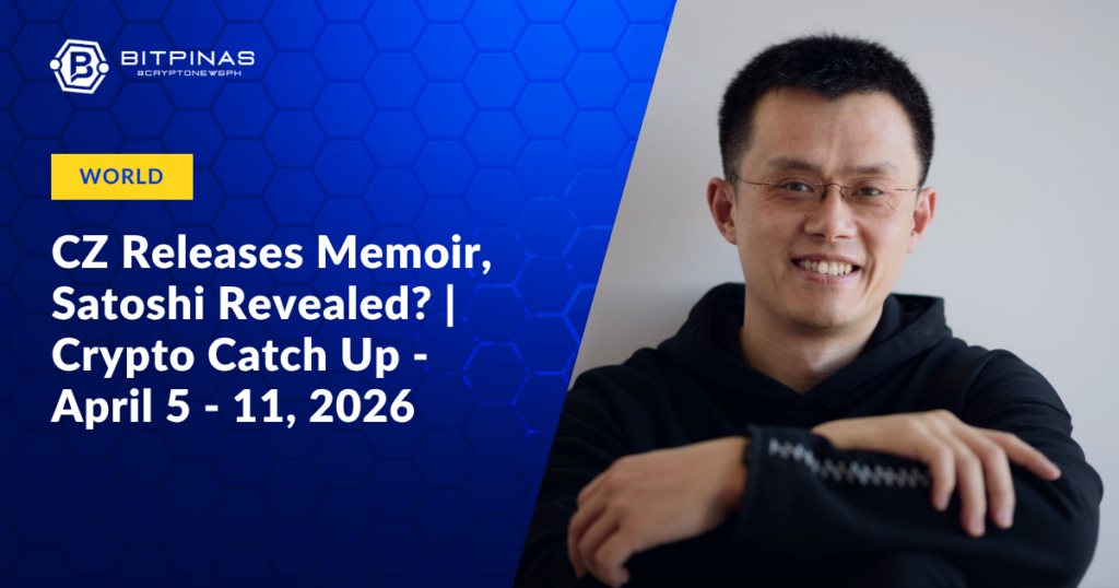 CZ-Releases-Memoir-Satoshi-Revealed-Crypto-Catch-Up-April-5-11-2026.png