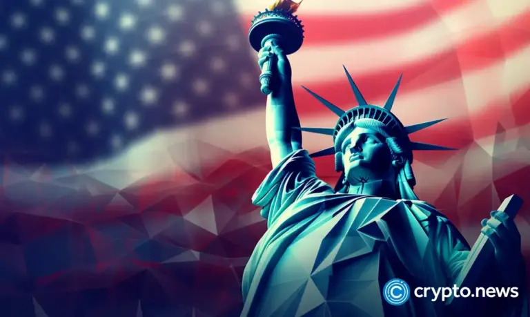 crypto-news-USA-flag-New-York-blurry-blockchain-background-low-poly-style01.webp.webp