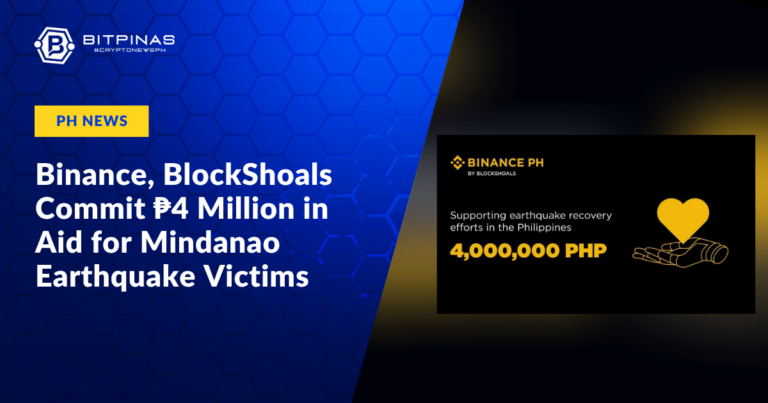 Binance-BlockShoals-Commit-₱4-Million-in-Aid-for-Mindanao-Earthquake-Victims.png