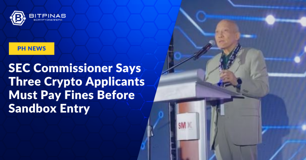 SEC-Commissioner-Says-Three-Crypto-Applicants-Must-Pay-Fines-Before-Sandbox-Entry.png