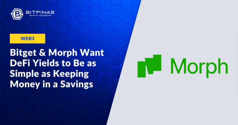 Bitget-Morph-Want-DeFi-Yields-to-Be-as-Simple-as-Keeping-Money-in-a-Savings.png